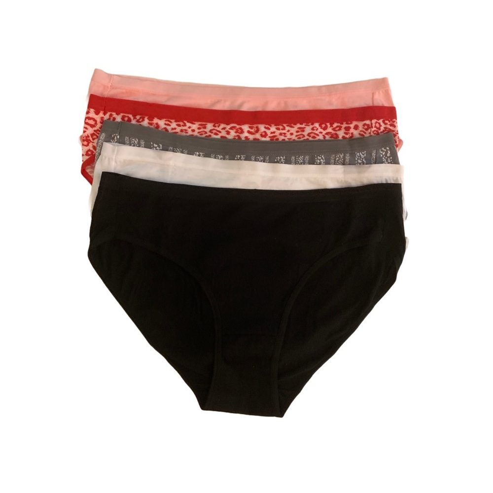 Secret Treasure panty 5 pack ,size L/7